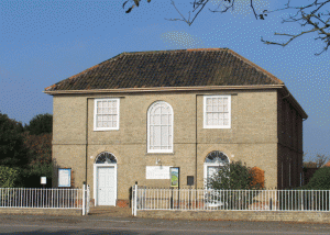 Baptist Chapel, Laxfield