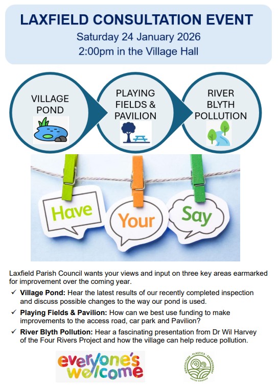 Village Consultation Event 2026