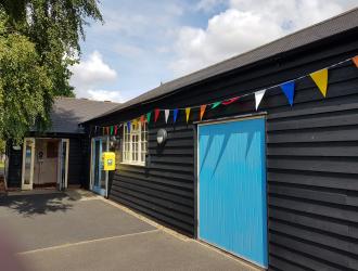 Village Hall exterior